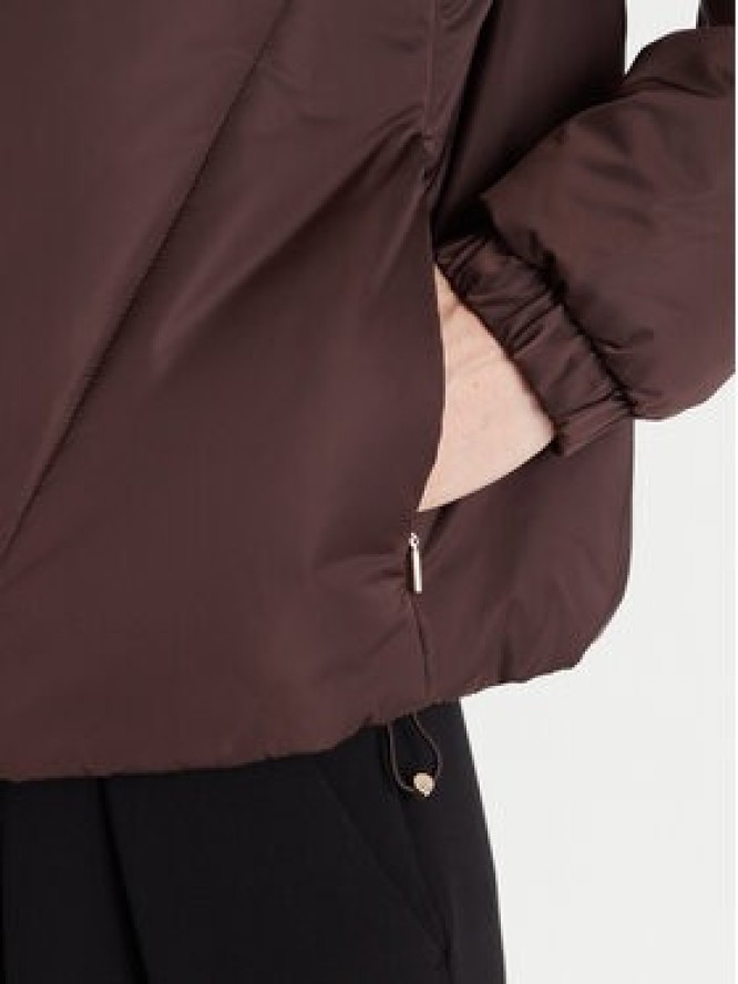 JOOP! Kurtka zimowa Oksana 30048848 Brązowy Regular Fit