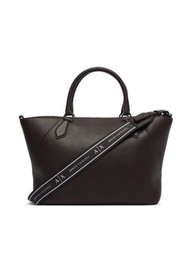 Armani Exchange Torebka XW003086 AF26569 U6032 Brązowy ciemny