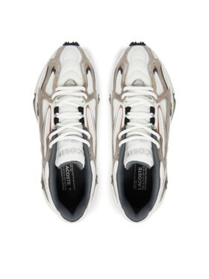 Lacoste Sneakersy L003 2K24 7-50SFA0107 Biały