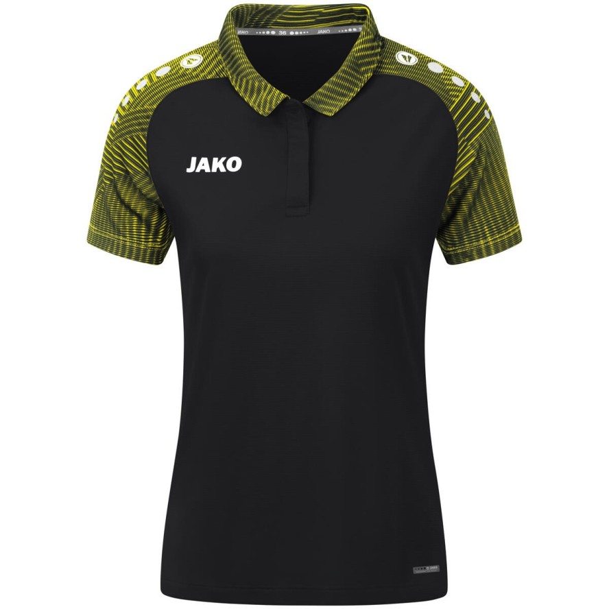 Damska koszulka polo Jako Performance