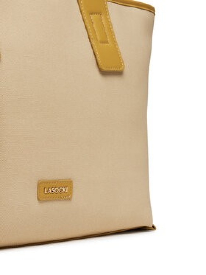 Lasocki Torebka LSK-O-001-07 Beżowy
