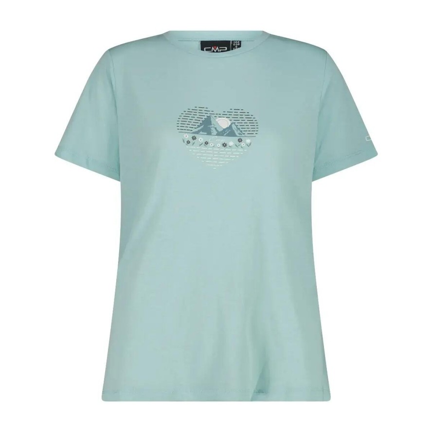 Damski jersey CMP Lightweight