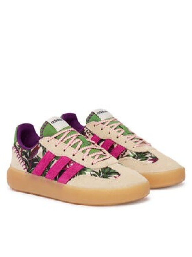 adidas Sneakersy Barreda Decode KJ6331 Beżowy