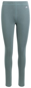 Trespass Sunita - Damskie spodnie z warstwą bazową Pewter / Teal Mist