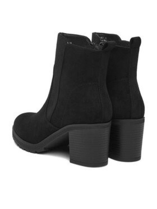 Clara Barson Botki CEO-HL0189101-B03 Czarny