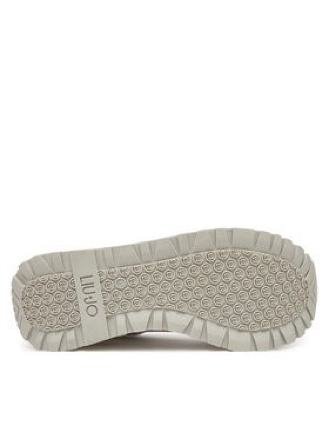 Liu Jo Sneakersy Plus 01 BF5011 P0102 Biały