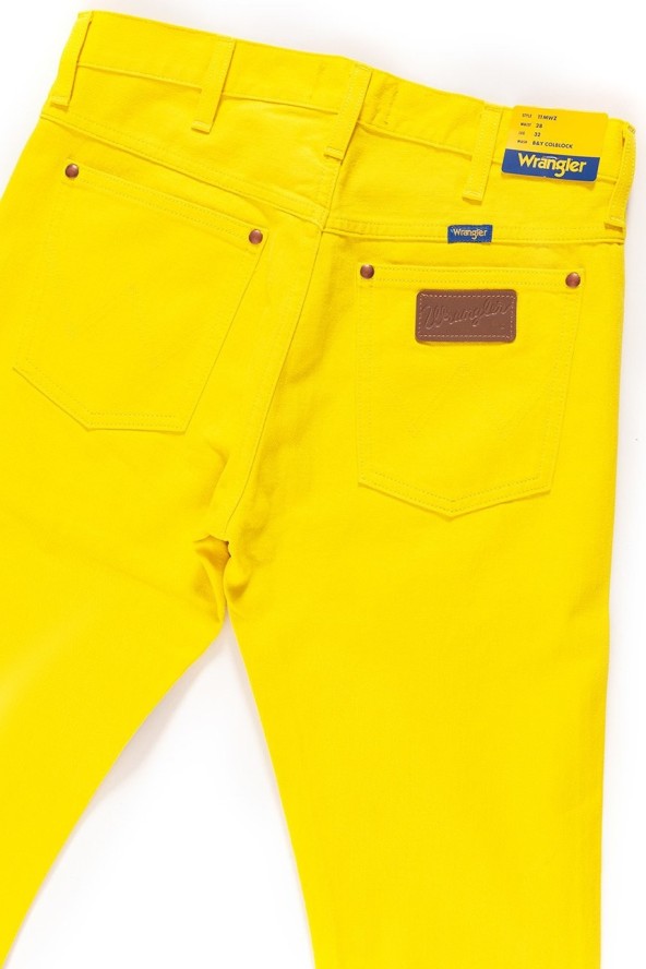 WRANGLER 11MWZ B&Y COLBLOCK W1MZUT303 112127713
