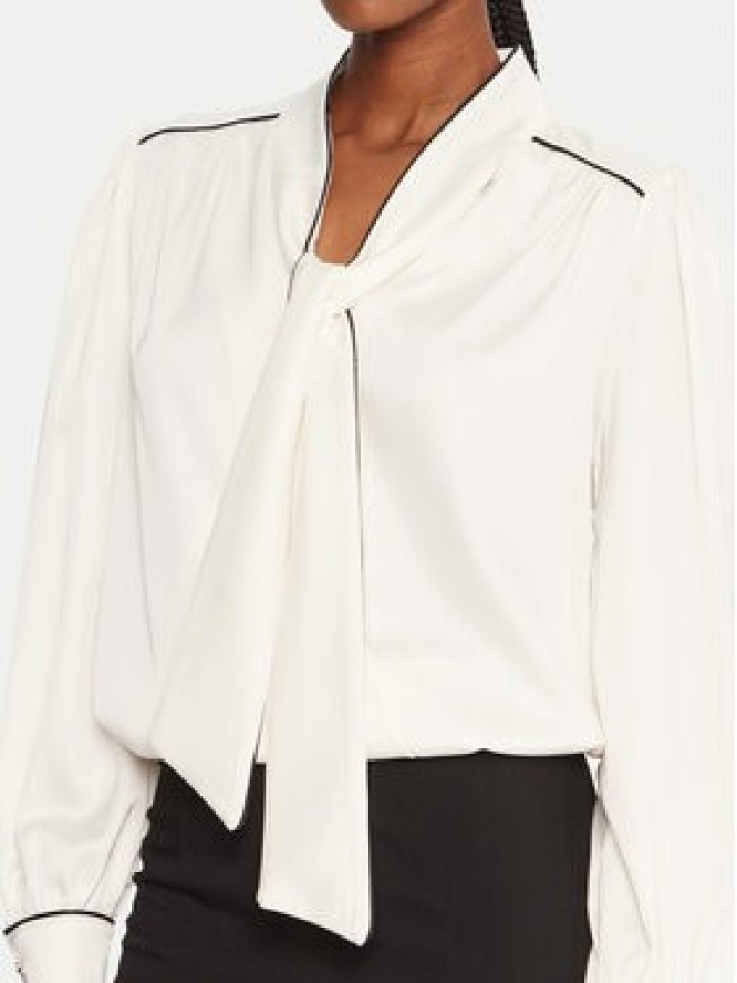 Rinascimento Koszula CFC0125148003 Biały Regular Fit