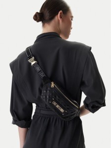 LOVE MOSCHINO Nerka JC4003PP1OLA0000 Czarny