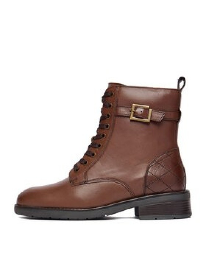 Lasocki Trzewiki CEO-WI23-ALEGRA-03 Brązowy