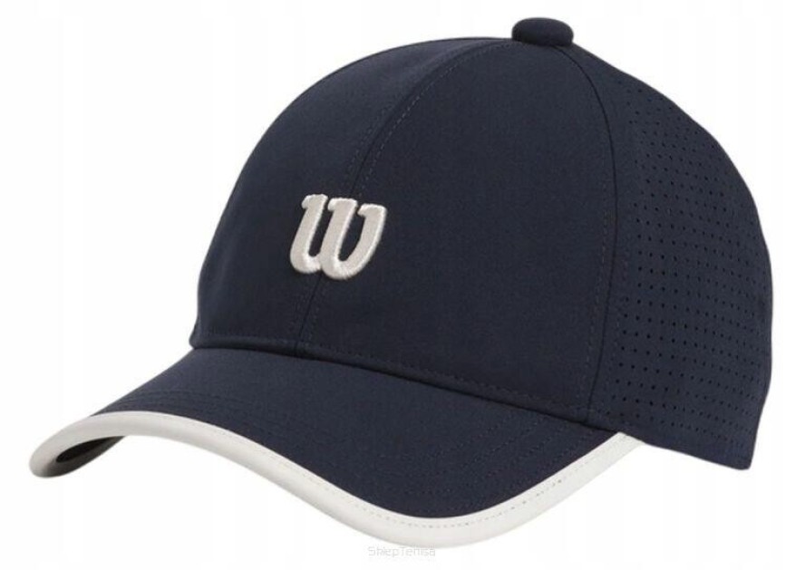 Czapka tenisowa Wilson Structured Classic