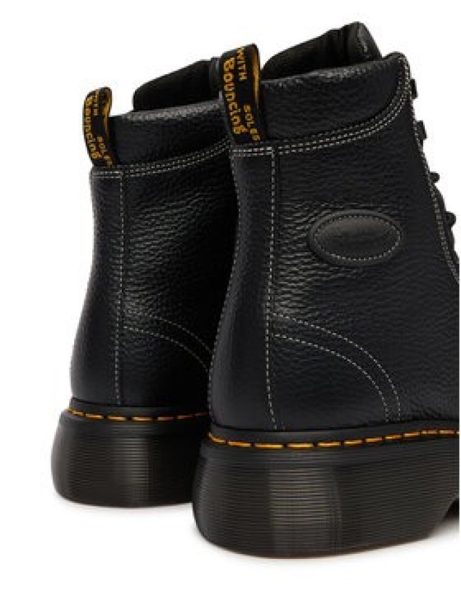 Dr. Martens Trzewiki Buzz 8I Milled DM42032001 Czarny