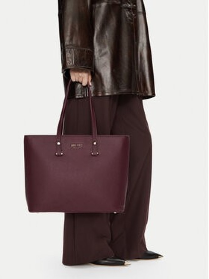 Nine West Torebka CEO-MIA-S211024-9 Bordowy