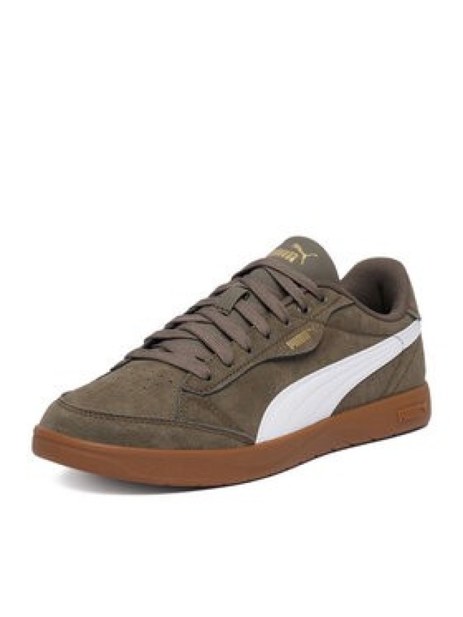 Puma Sneakersy C-VIKKY STAR ESD 41033301 Zielony ciemny