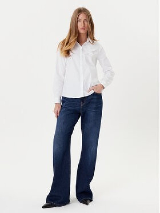 Tatuum Koszula Susan T2504.084 Biały Regular Fit