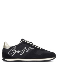 BOSS Sneakersy Levon 50569298 Czarny