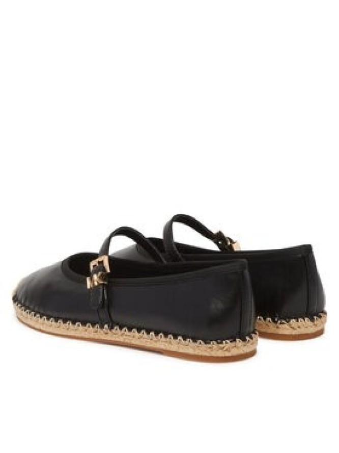 MICHAEL Michael Kors Espadryle 40S5LYFP2L Czarny