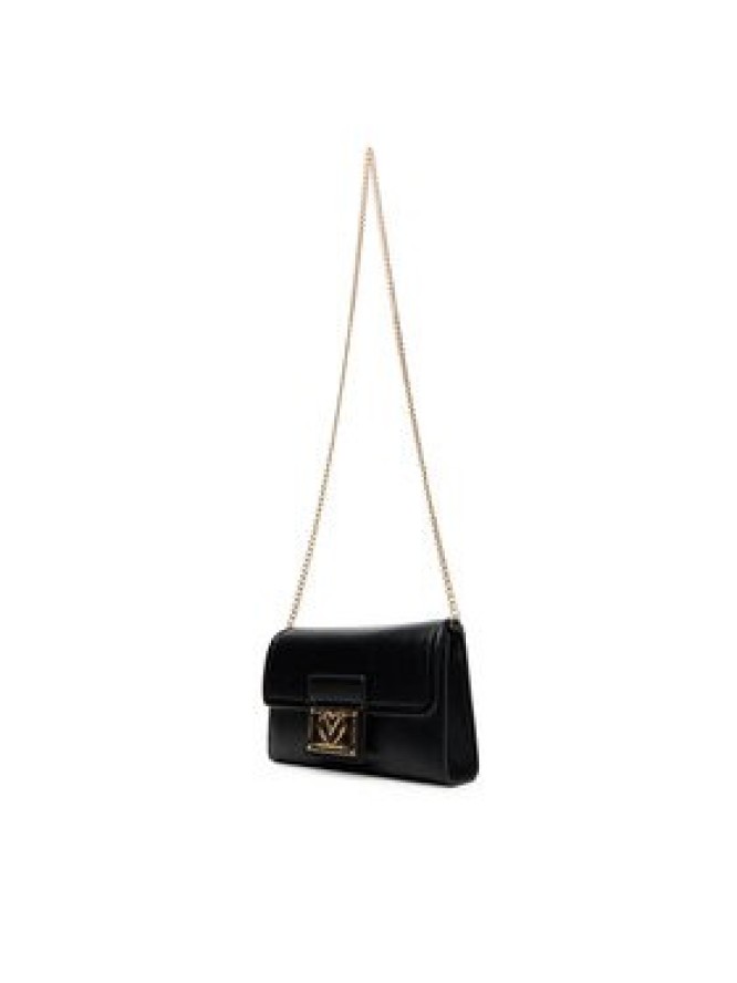 LOVE MOSCHINO Torebka JC4093PP1NLI0000 Czarny