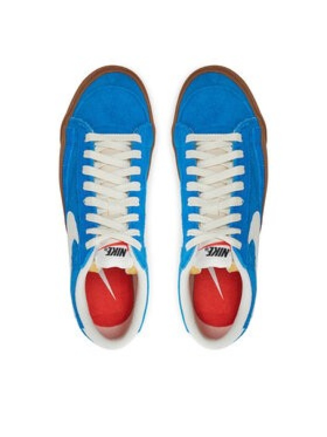 Nike Sneakersy FQ8060 400 Niebieski