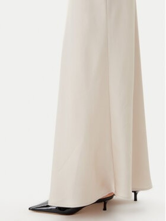 Bruuns Bazaar Spódnica maxi Joanelle BBW4296 Écru Regular Fit