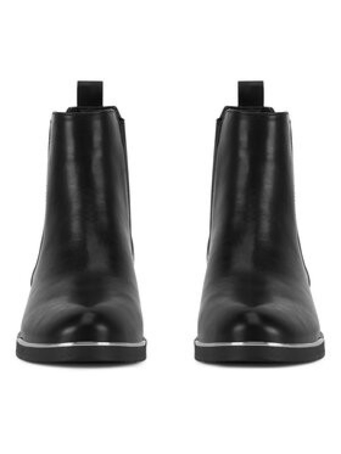 Clara Barson Sztyblety WS1103-01 Czarny