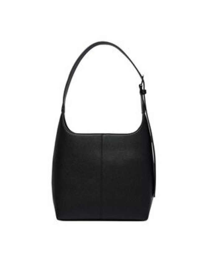 Tommy Jeans Torebka Tjw City Bucket AW0AW19062 Czarny