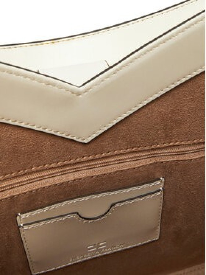 Elisabetta Franchi Torebka BS-19A-51E2-V400 Écru