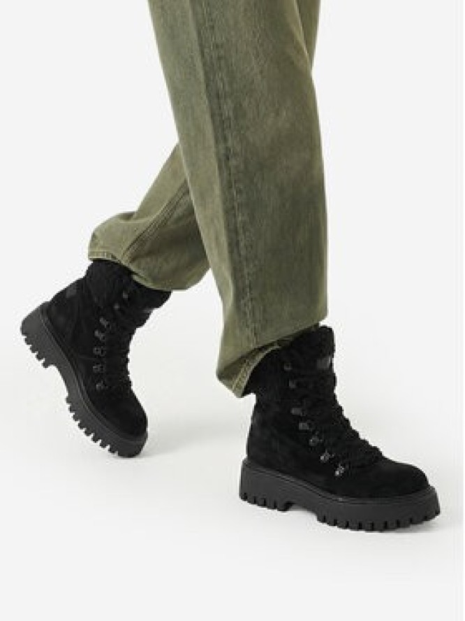 G-Star Raw Trzewiki EO-UFUK-8003-25 Czarny