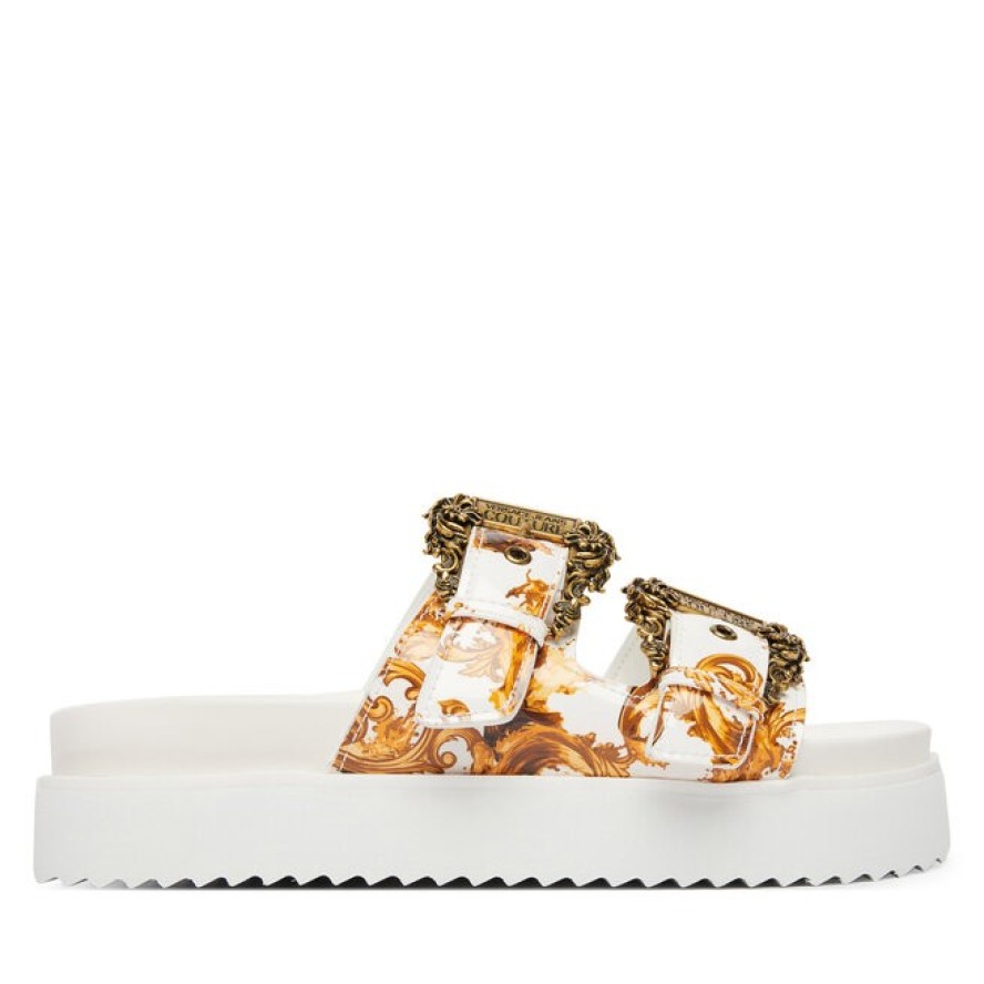 Klapki Versace Jeans Couture