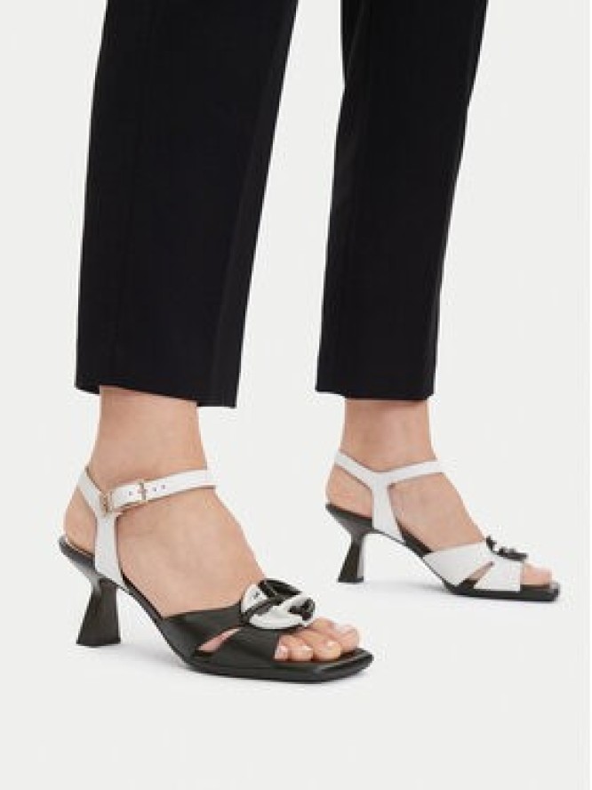 Hispanitas Sandały Danielle HV253880 Czarny