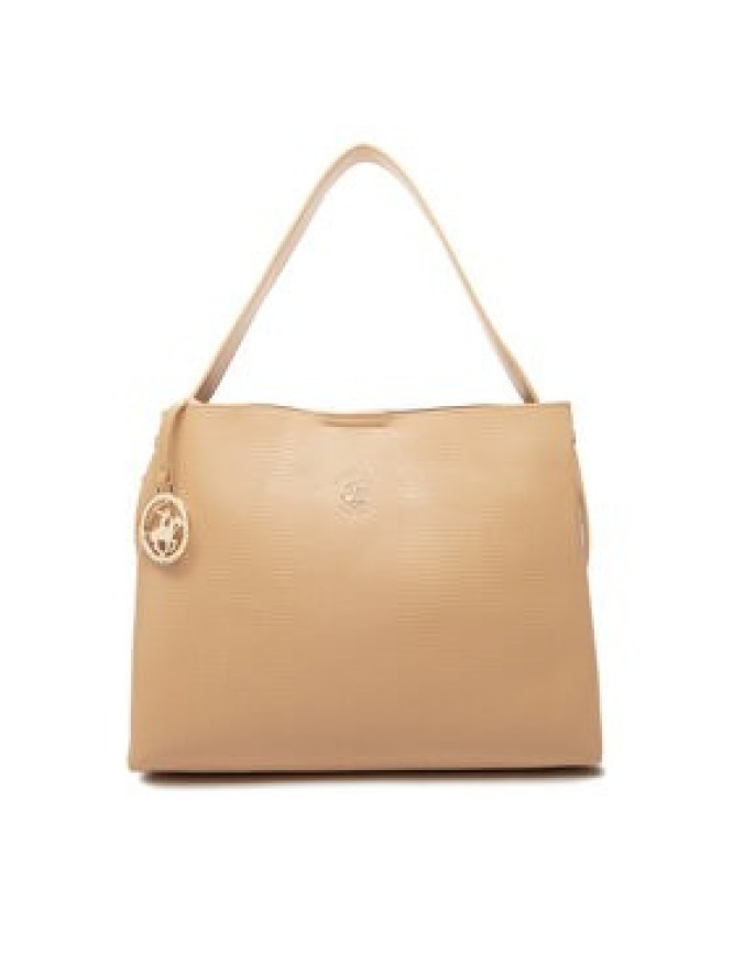 Beverly Hills Polo Club Torebka BHPC-W-04-A23 Beżowy