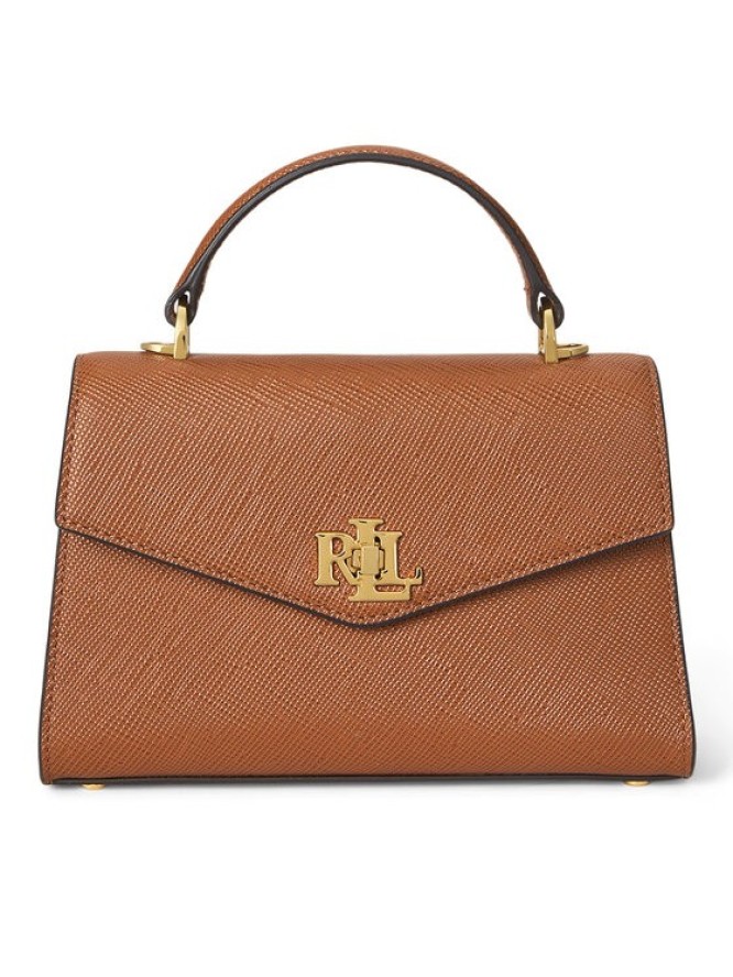 LAUREN RALPH LAUREN Torebka 431966765007 Brązowy