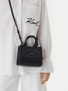 KARL LAGERFELD Torebka B1W30042 Czarny