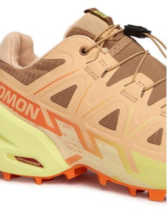 Salomon Trekkingi Examotion Gtx L47985000 Granatowy