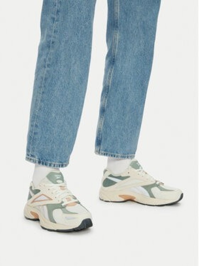 Reebok Sneakersy ROAD PRIME 100220529 Écru