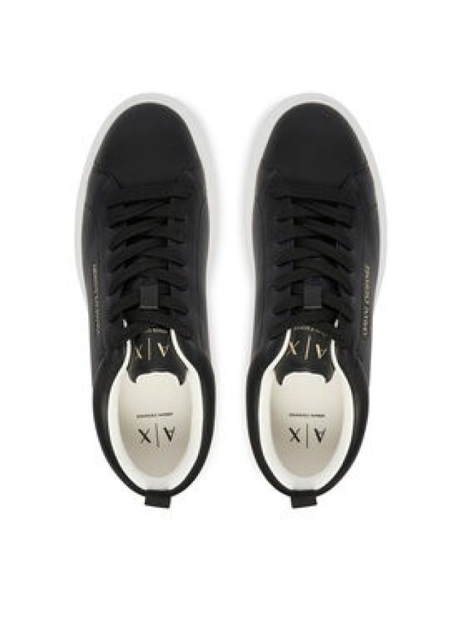 Armani Exchange Sneakersy XW002790 AF11912 UC001 Czarny