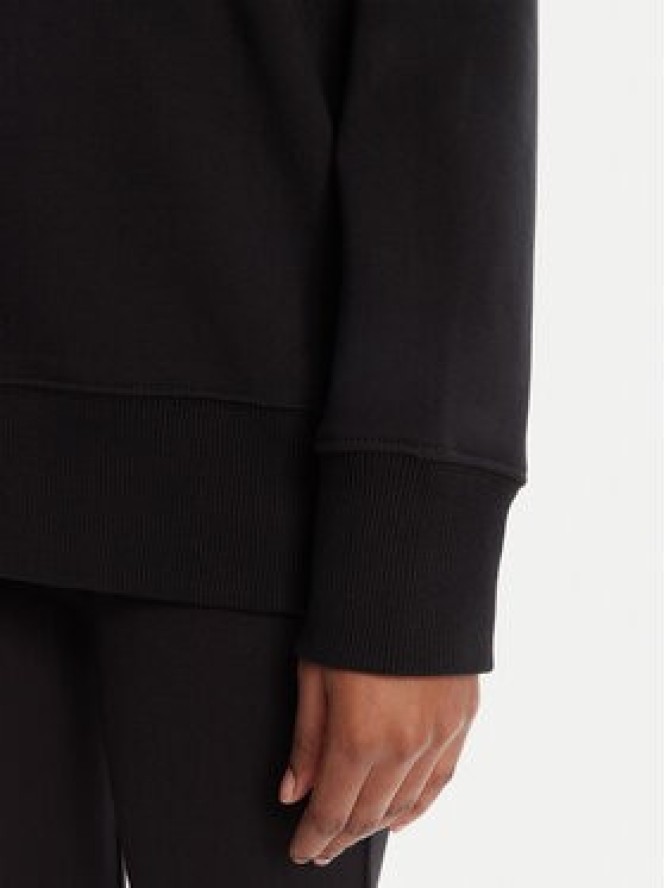 Versace Jeans Couture Bluza 79HAIE06 CF00E Czarny Regular Fit