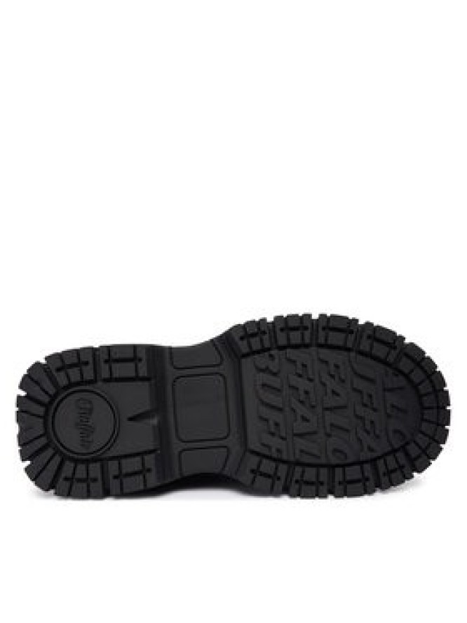 Buffalo Sztyblety Fusion Chelsea 1270098 Czarny