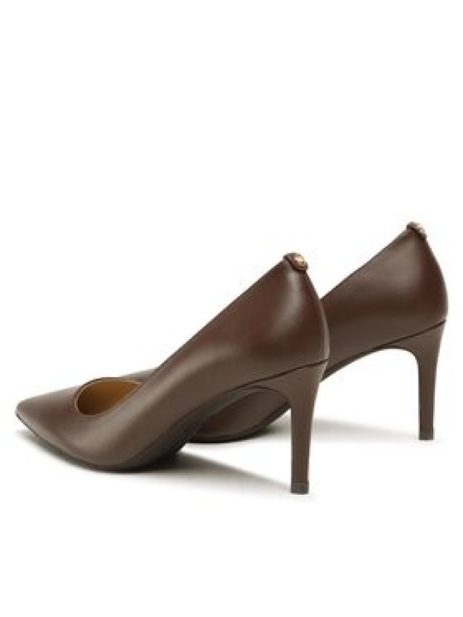 MICHAEL Michael Kors Szpilki Alina Flex Pump 40F2HNMP2L Brązowy