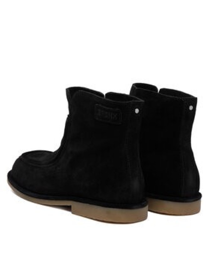 Bronx Botki 47645-OC Czarny