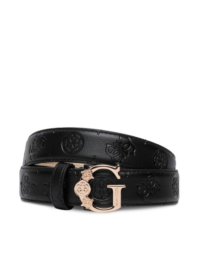Guess Pasek Damski BW9501 P6430 Czarny