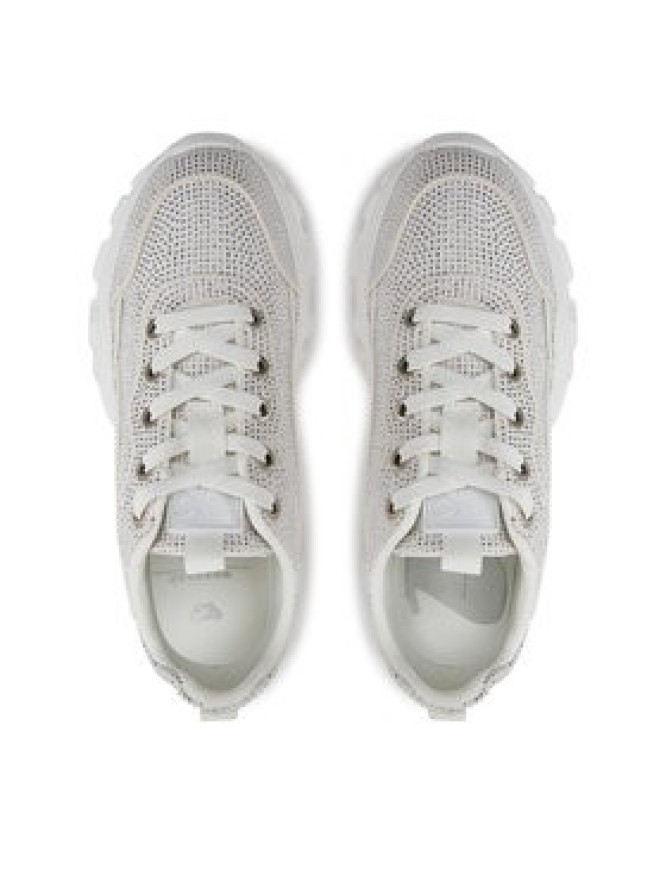 Weekend Max Mara Sneakersy Tenente 2515761014650 Écru