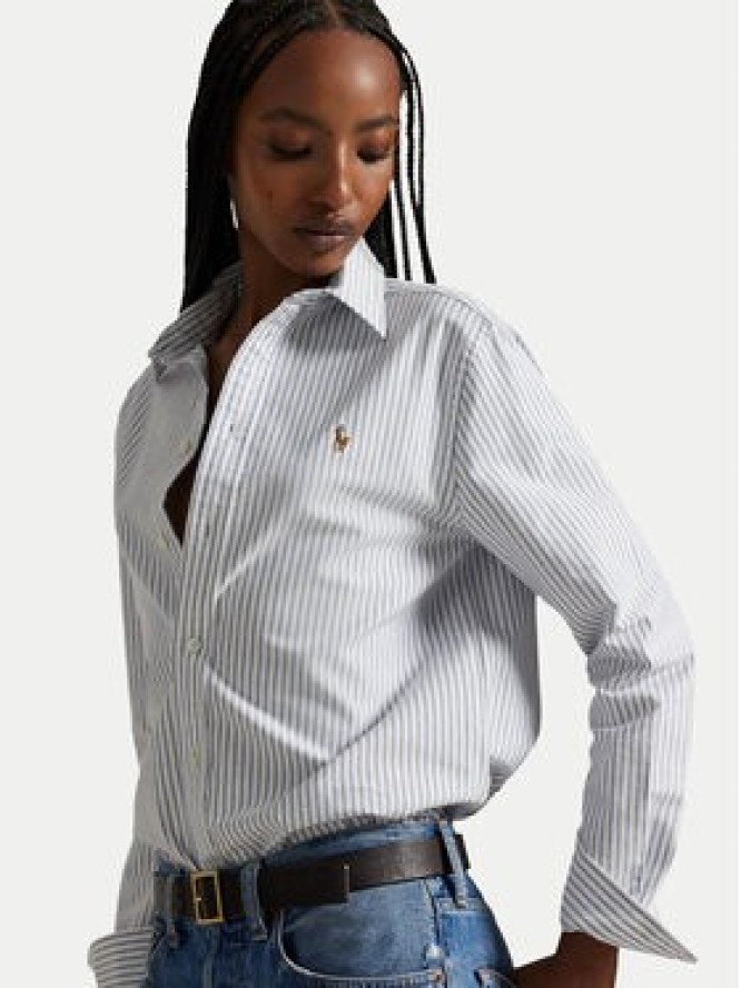 Polo Ralph Lauren Koszula 211971500001 Kolorowy Classic Fit