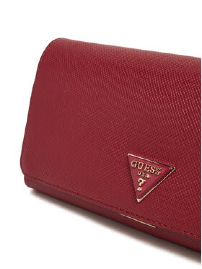 Guess Torebka Noelle II Mini HWZG96 72750 Czerwony