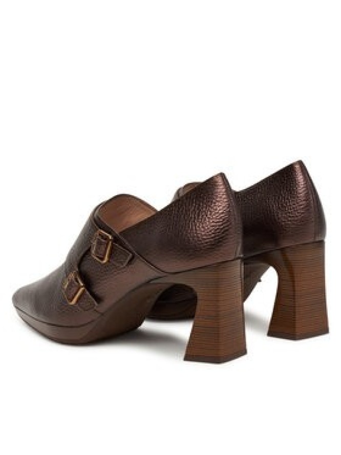 Hispanitas Półbuty HI254303 Brązowy