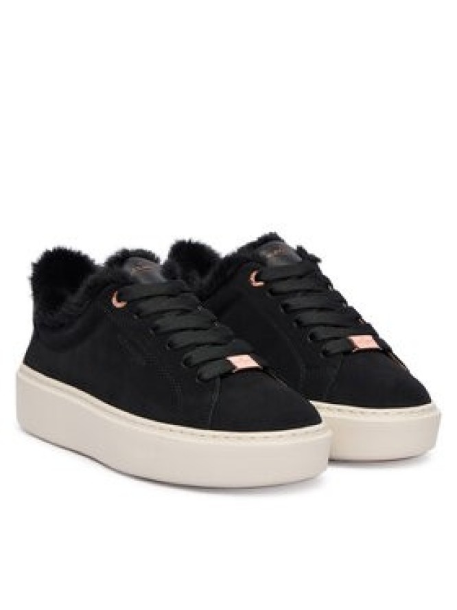 Alexander Smith Sneakersy London ALBCLHW-8242-BLK Czarny