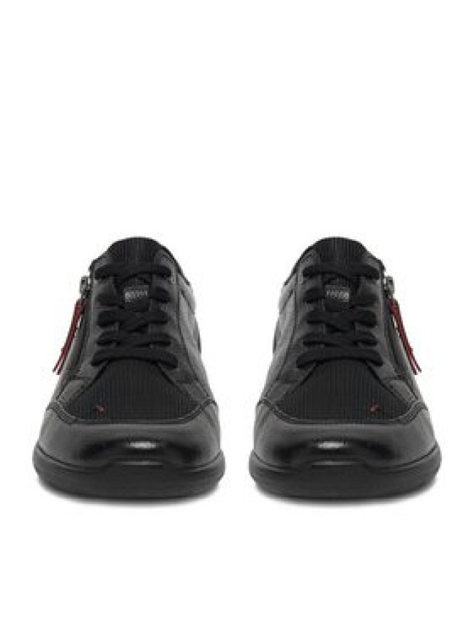 Go Soft Sneakersy CEO-WI16-SAMSON1-06 Czarny