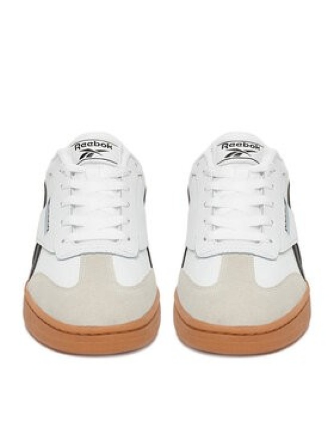 Reebok Sneakersy CEO-FORTE LOUNGER AR30252W-WBT Biały