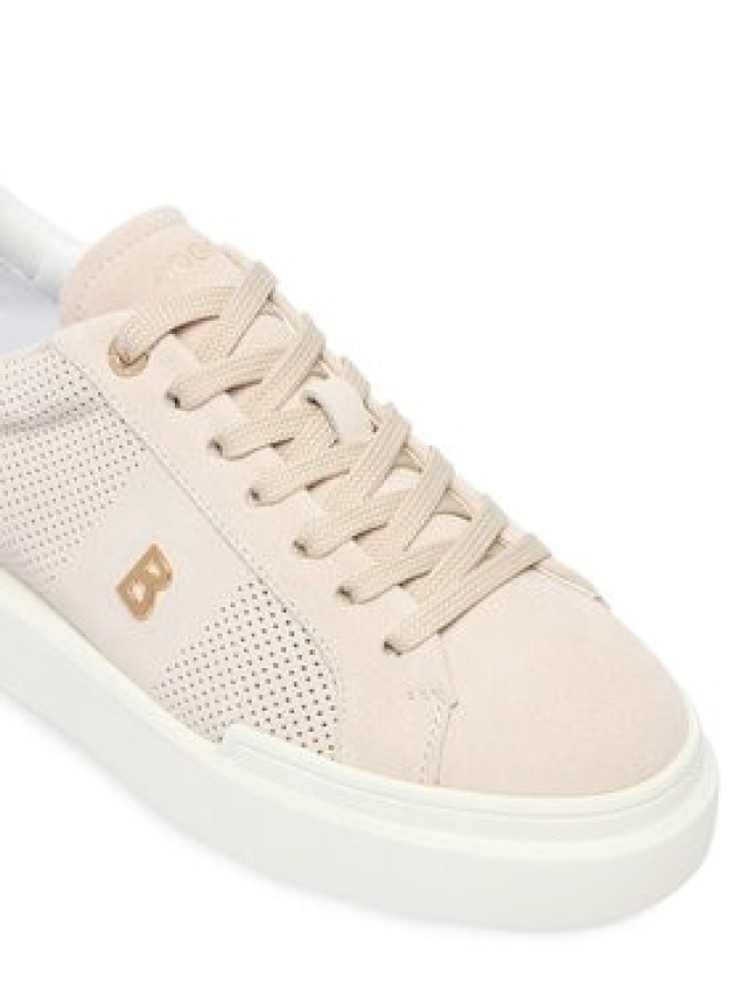 Bogner Sneakersy Hollywood 19 G 22620015 Beżowy