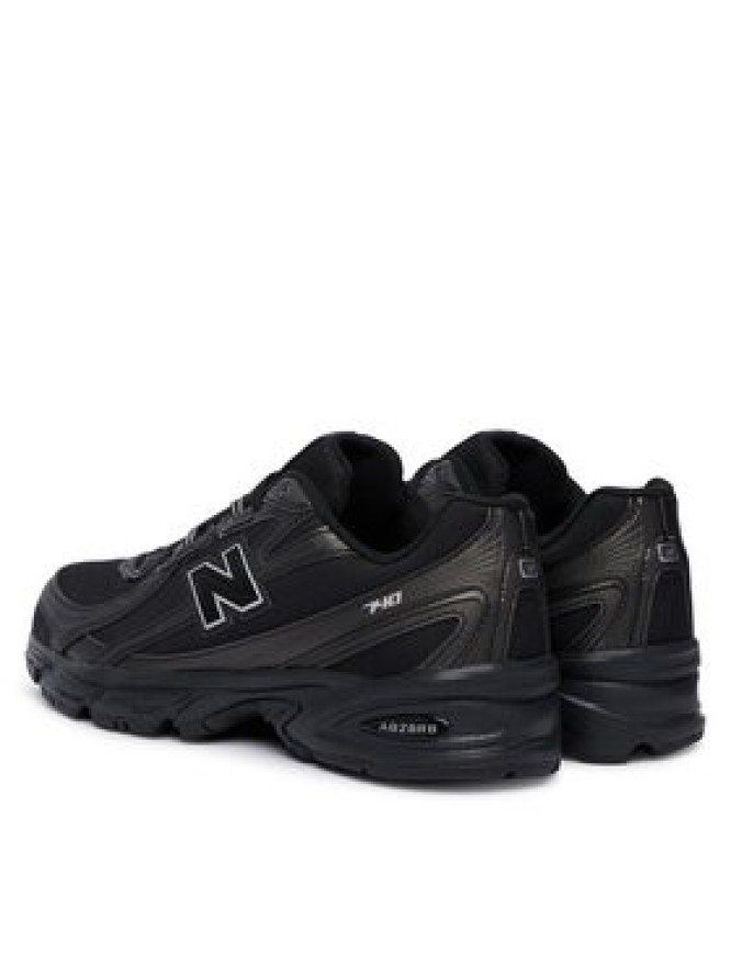 New Balance Sneakersy U740BS2 Czarny